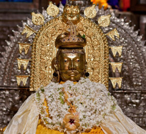  Mangueshi temple