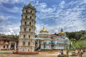 Mangueshi temple