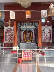 Mehandipur Balaji Mandir history