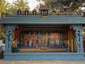 Uttara Swami Malai Temple