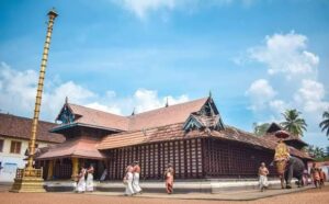 Thiruvarppu Temple 