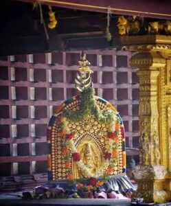 Thiruvarppu Temple History