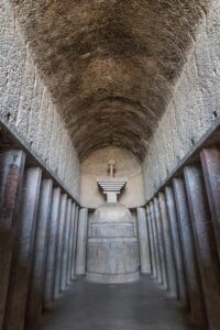 Bedse Caves