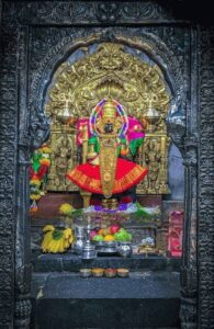kolhapur mahalaxmi temple timings