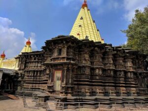 Ambabai Temple