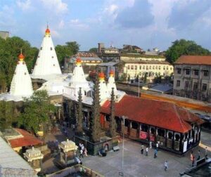 mahalaxmi mandir kolhapur
