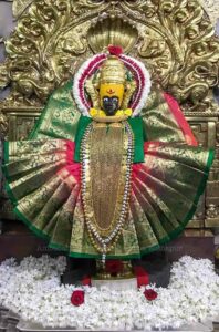 Kolhapur Mahalakshmi Temple