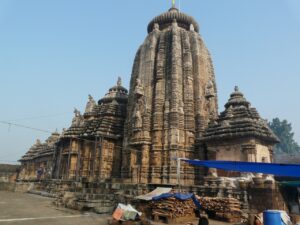 Ananta Vasudeva Temple – Bhubaneswar