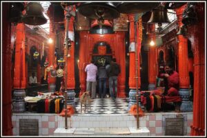 Kaal Bhairav Temple varanasi history