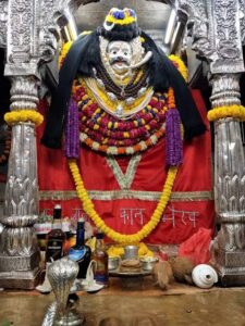 Kaal Bhairav Temple timings
