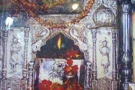jwalamukhi temple flame