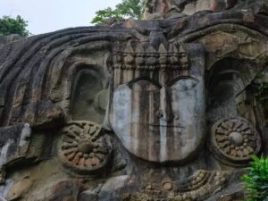 unakoti temple