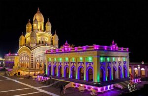 History of Dakshineswar Kali Temple 