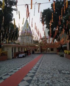 Raghunath Temple jammu