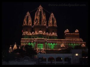 Chattarpur Mandir
