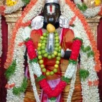 Sri Bedi Anjaneya Swamy Temple – Timings, Story, Tirupati