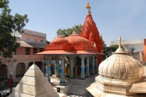 brahma pushkar temple
