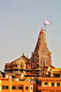 dwarkadhish-temple