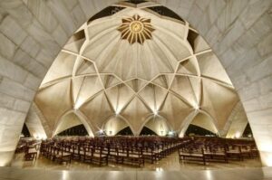 lotus temple architecture