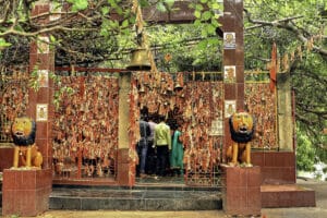 Ghanteswari Temple timings