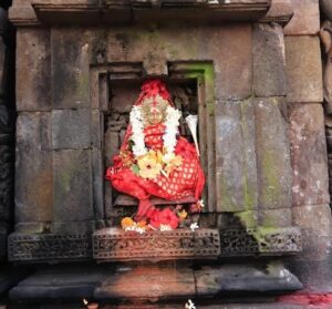 History of Brahmeswara Temple 
