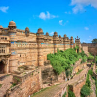 Gwalior Fort – History, Architecture, Height, Timings, Facts, Madhya Pradesh