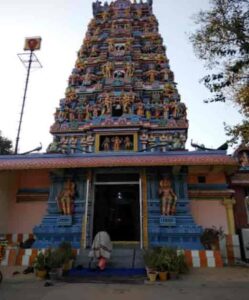 Karthikeya Swamy Temple
