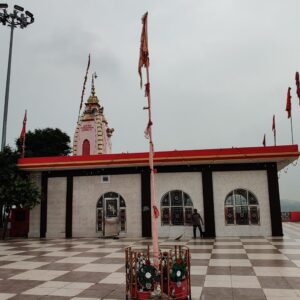 Jalfa Mata Temple timings