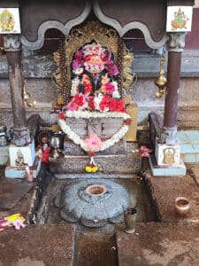 Sri Kamandala Ganapathi temple