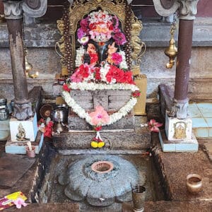 Sri Kamandala Ganapathi temple
