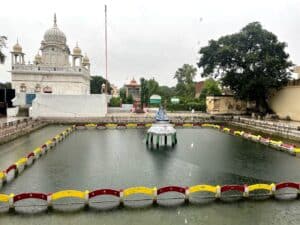 Sthaneshwar Mahadev Temple