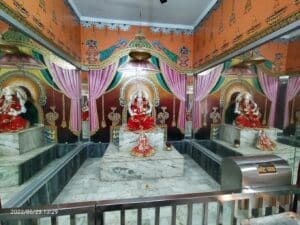 Sthaneshwar Mahadev Temple distance