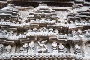 1000 Pillar Temple Mystery