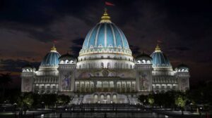 mayapur temple