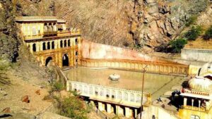 galtaji temple jaipur