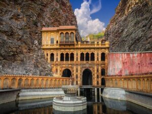 galtaji temple