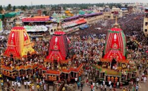 jagannath rath yatra history