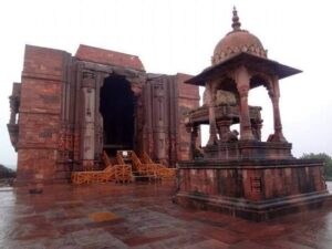 Bhojpur Temple