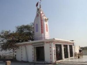 Julfa Mata Temple