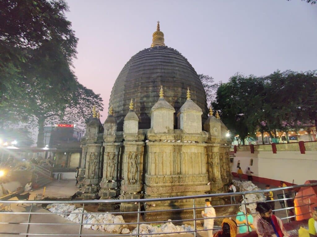 Kamakhya Devi Temple – History, Timings, Ticket Price, Guwahati ...