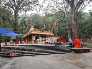 Japali Hanuman Temple tirumala