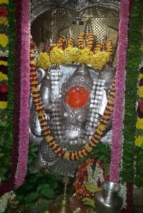 Japali anjaneya swamy temple