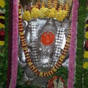 Japali anjaneya swamy temple