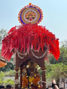 Kamakshi temple goa timings