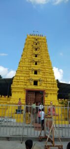 Komuravelli Mallanna Temple timings
