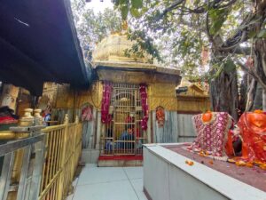 Mata Chintpurni Temple history