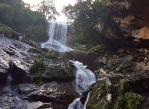 Nrusinghanath waterfall