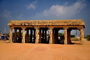 Shankumugham Beach history