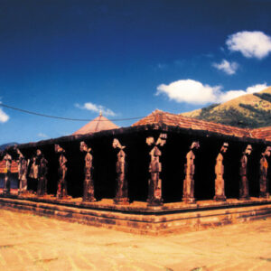 Thirunelli Temple wayanand