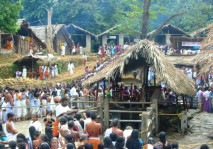 Kottiyoor Temple History